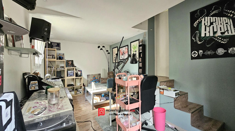 Ma-Cabane - Vente Maison SAVIGNY SUR ORGE, 120 m²