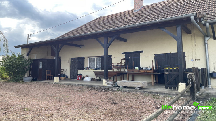 Ma-Cabane - Vente Maison Savigny-sur-Seille, 125 m²