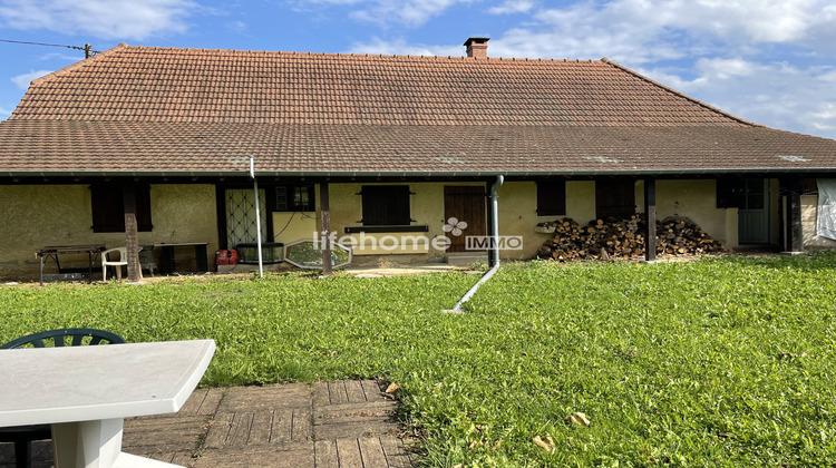 Ma-Cabane - Vente Maison Savigny-sur-Seille, 125 m²