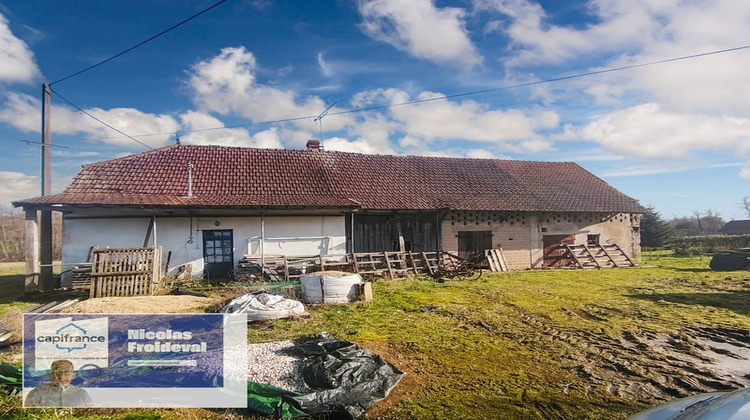 Ma-Cabane - Vente Maison SAVIGNY SUR SEILLE, 120 m²