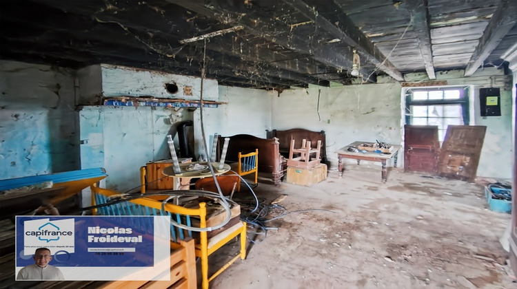 Ma-Cabane - Vente Maison SAVIGNY SUR SEILLE, 120 m²