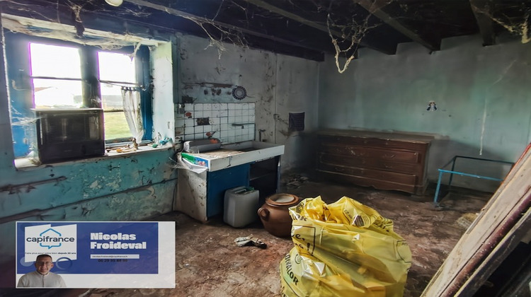 Ma-Cabane - Vente Maison SAVIGNY SUR SEILLE, 120 m²