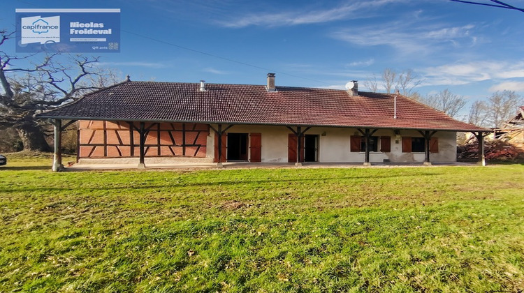 Ma-Cabane - Vente Maison SAVIGNY SUR SEILLE, 93 m²
