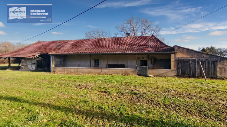 Ma-Cabane - Vente Maison SAVIGNY SUR SEILLE, 93 m²