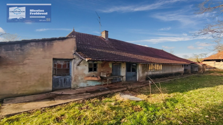 Ma-Cabane - Vente Maison SAVIGNY SUR SEILLE, 93 m²