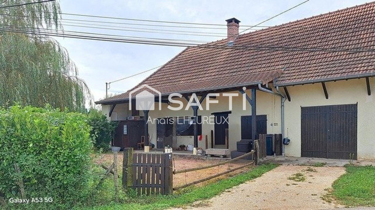 Ma-Cabane - Vente Maison Savigny-sur-Seille, 125 m²