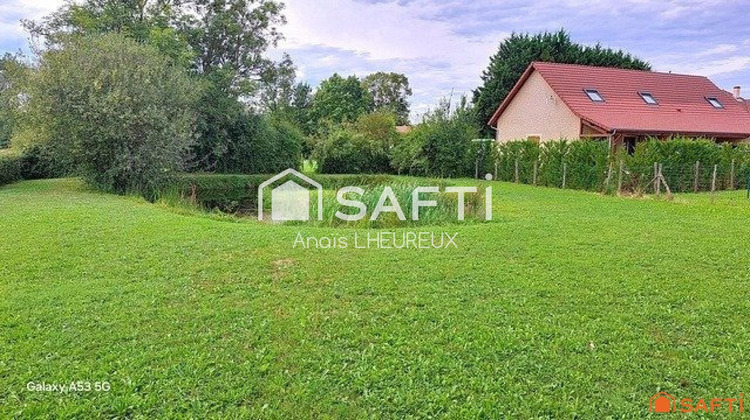 Ma-Cabane - Vente Maison Savigny-sur-Seille, 125 m²