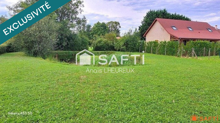 Ma-Cabane - Vente Maison Savigny-sur-Seille, 125 m²