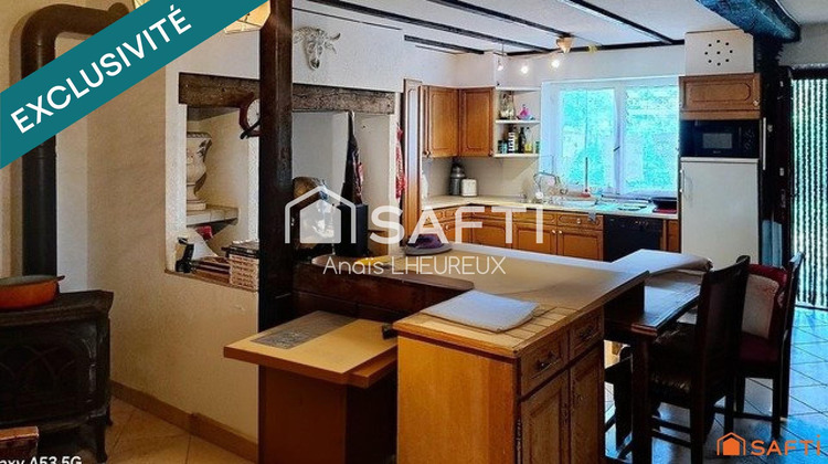 Ma-Cabane - Vente Maison Savigny-sur-Seille, 125 m²