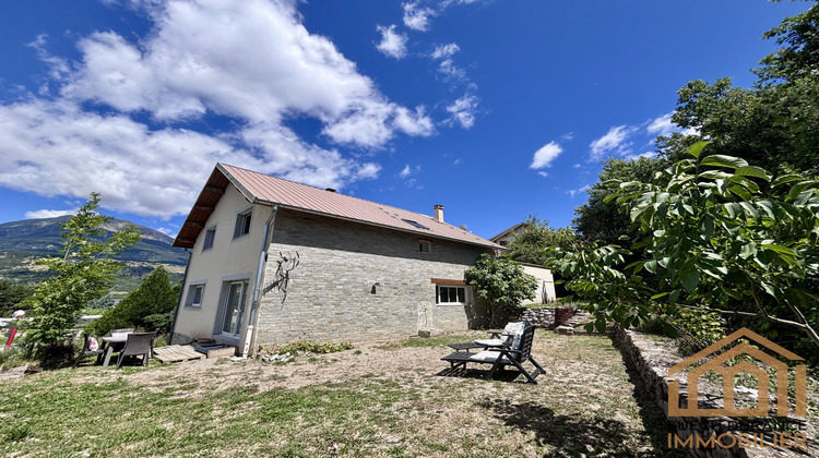Ma-Cabane - Vente Maison Savines-le-Lac, 144 m²