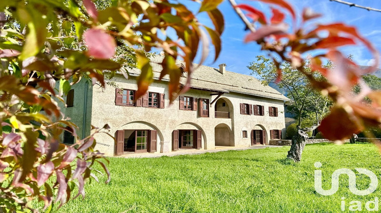 Ma-Cabane - Vente Maison Savines-le-Lac, 372 m²