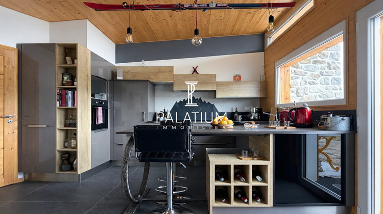 Ma-Cabane - Vente Maison Savines-le-Lac, 110 m²