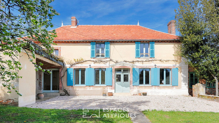 Ma-Cabane - Vente Maison SAVINS, 218 m²