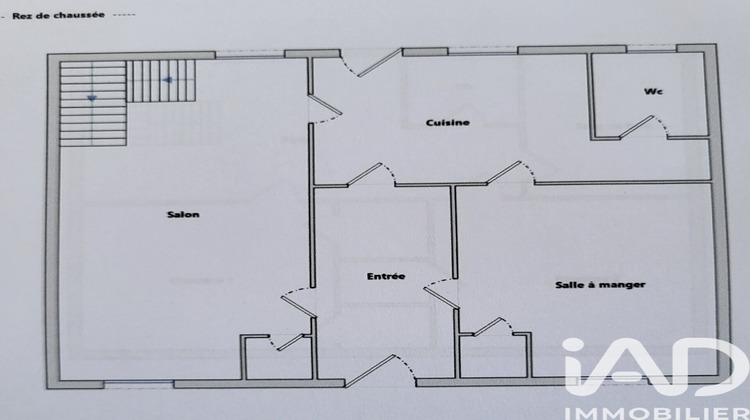 Ma-Cabane - Vente Maison Savins, 120 m²