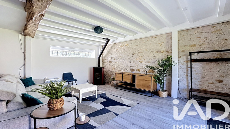 Ma-Cabane - Vente Maison Savins, 120 m²