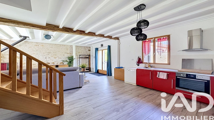 Ma-Cabane - Vente Maison Savins, 120 m²