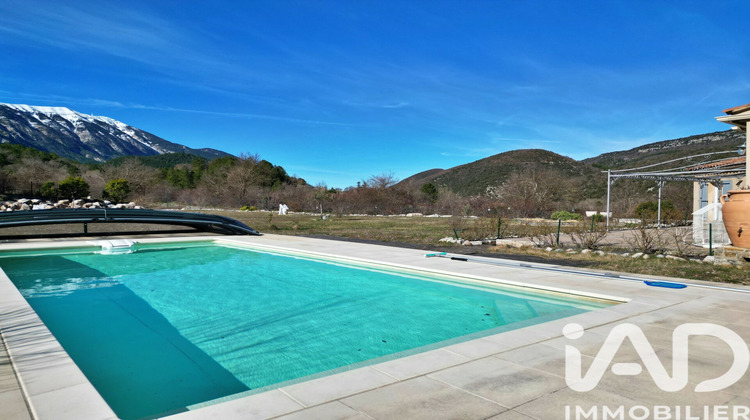 Ma-Cabane - Vente Maison Savoillan, 266 m²