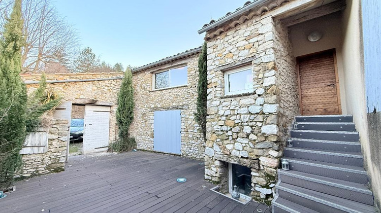 Ma-Cabane - Vente Maison SAVOILLAN, 132 m²