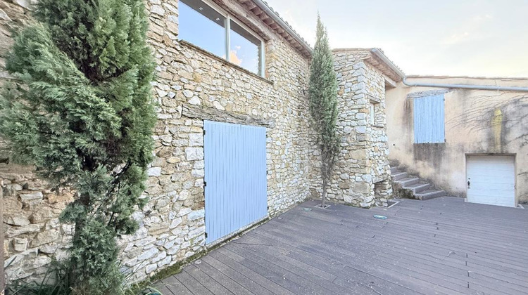 Ma-Cabane - Vente Maison SAVOILLAN, 132 m²