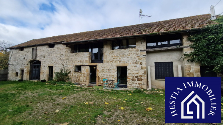 Ma-Cabane - Vente Maison Savoisy, 270 m²