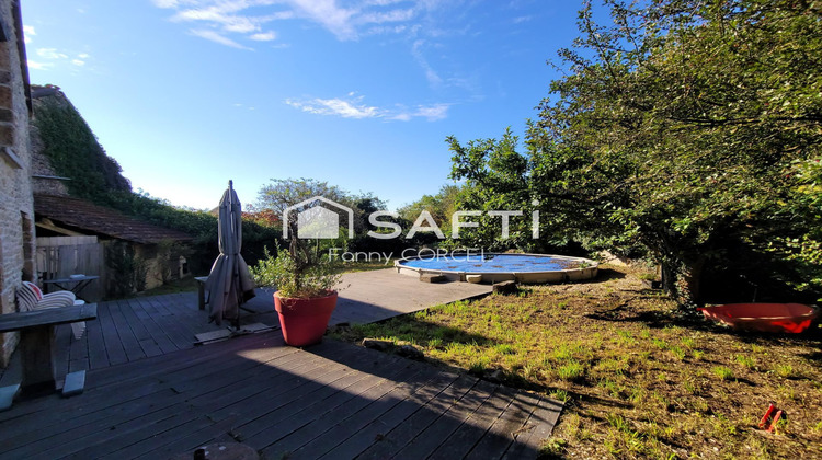 Ma-Cabane - Vente Maison Savoisy, 270 m²