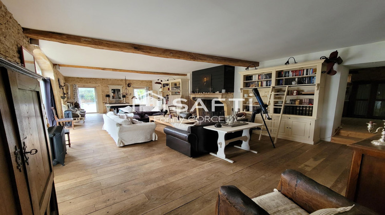 Ma-Cabane - Vente Maison Savoisy, 270 m²
