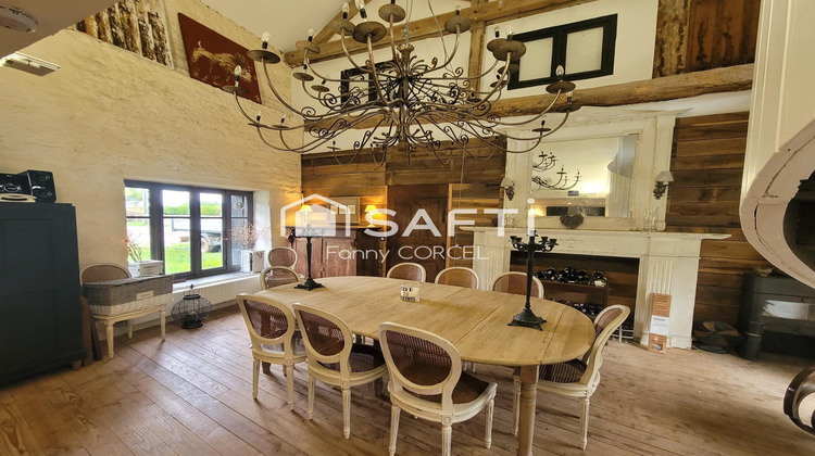 Ma-Cabane - Vente Maison Savoisy, 270 m²