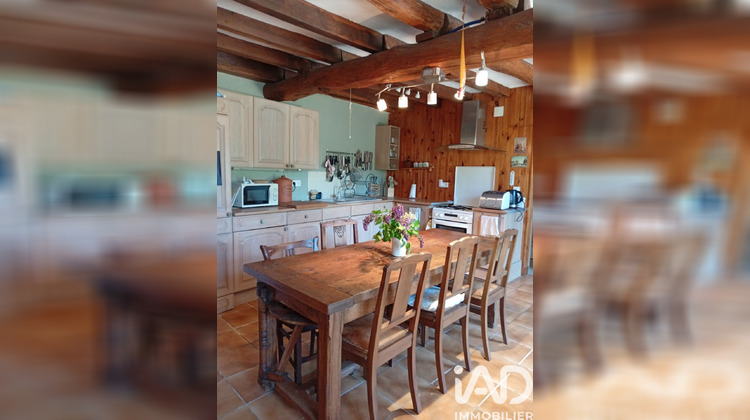 Ma-Cabane - Vente Maison Savoisy, 155 m²