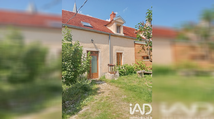 Ma-Cabane - Vente Maison Savoisy, 205 m²