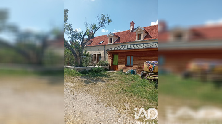 Ma-Cabane - Vente Maison Savoisy, 205 m²