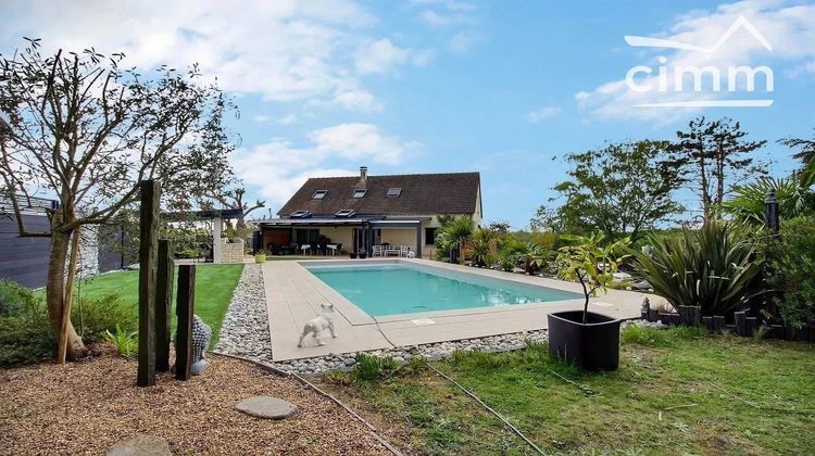 Ma-Cabane - Vente Maison Savonnières, 306 m²