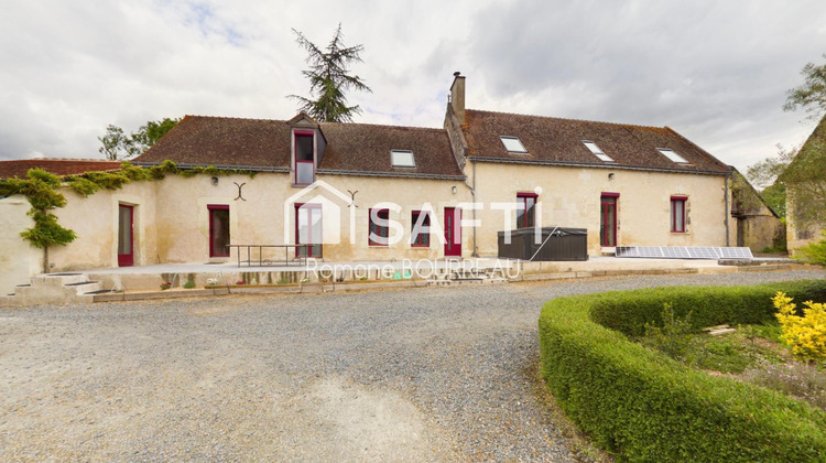 Ma-Cabane - Vente Maison Savonnières, 225 m²
