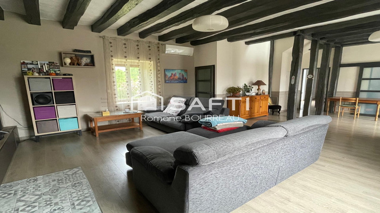 Ma-Cabane - Vente Maison Savonnières, 225 m²