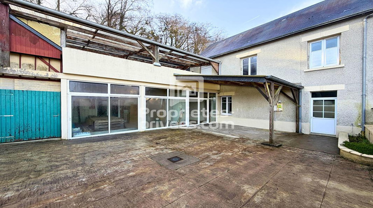 Ma-Cabane - Vente Maison SAVONNIERES, 262 m²