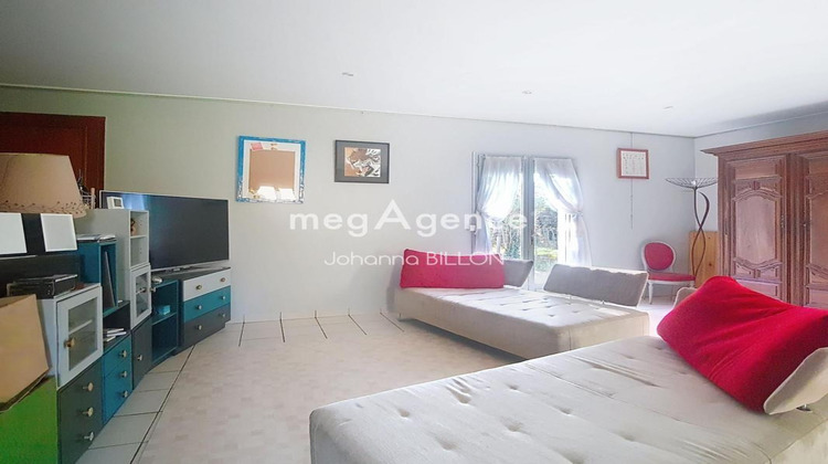 Ma-Cabane - Vente Maison SAVONNIERES, 140 m²