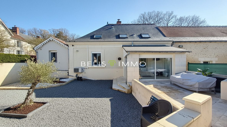 Ma-Cabane - Vente Maison Savonnières, 185 m²