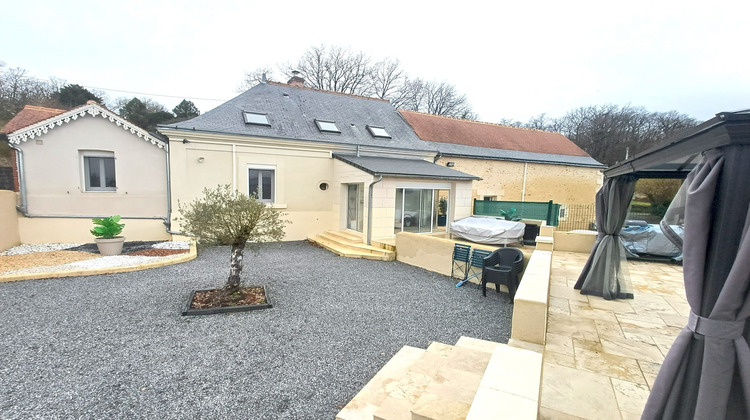 Ma-Cabane - Vente Maison Savonnières, 185 m²