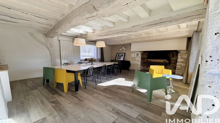 Ma-Cabane - Vente Maison Savonnières, 140 m²