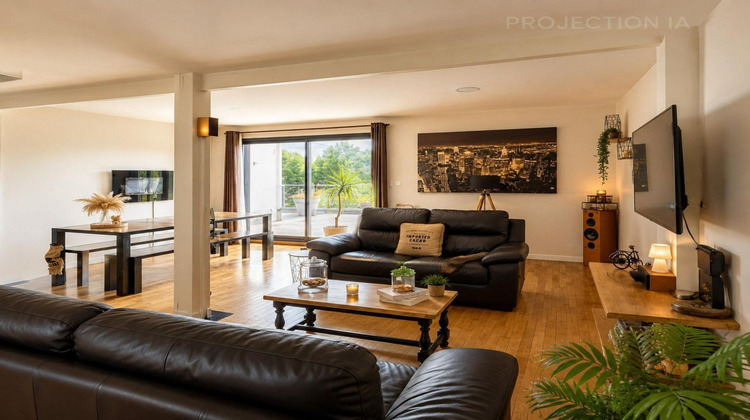 Ma-Cabane - Vente Maison Savonnieres, 170 m²