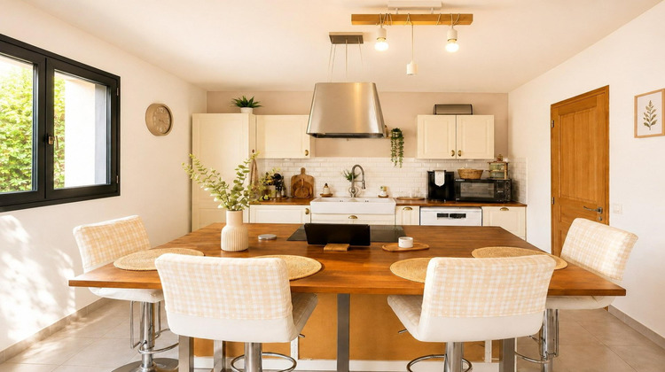Ma-Cabane - Vente Maison Savonnieres, 170 m²