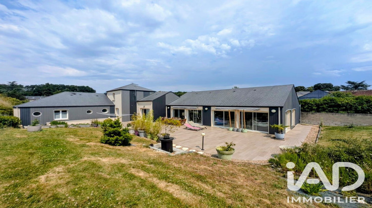Ma-Cabane - Vente Maison Savonnières, 202 m²