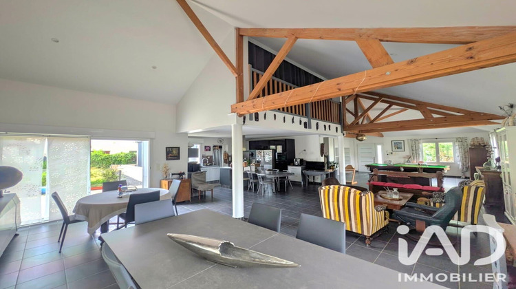 Ma-Cabane - Vente Maison Savonnières, 202 m²
