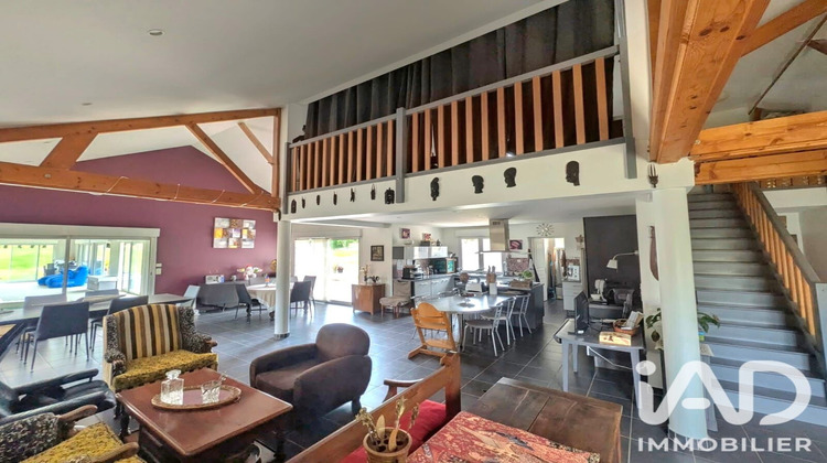 Ma-Cabane - Vente Maison Savonnières, 202 m²