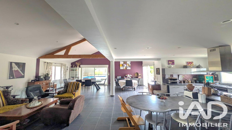 Ma-Cabane - Vente Maison Savonnières, 202 m²