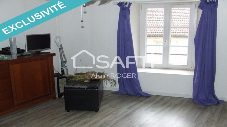 Ma-Cabane - Vente Maison Savonnieres-Devant-Bar, 144 m²