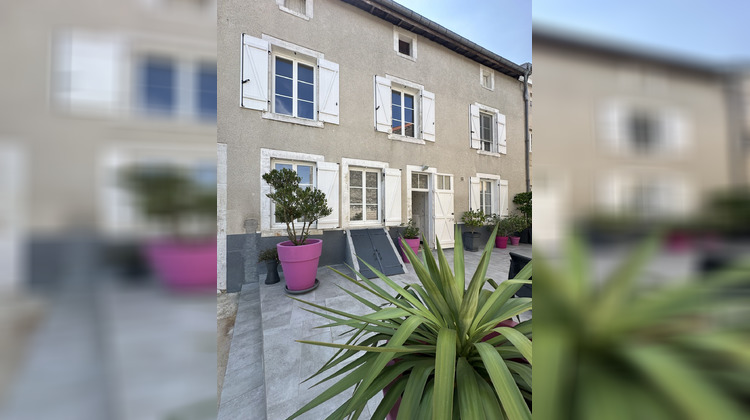 Ma-Cabane - Vente Maison Savonnières-en-Perthois, 228 m²