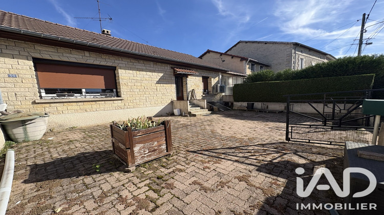 Ma-Cabane - Vente Maison Savonnières-en-Perthois, 89 m²