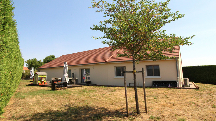 Ma-Cabane - Vente Maison SAVOUGES, 120 m²