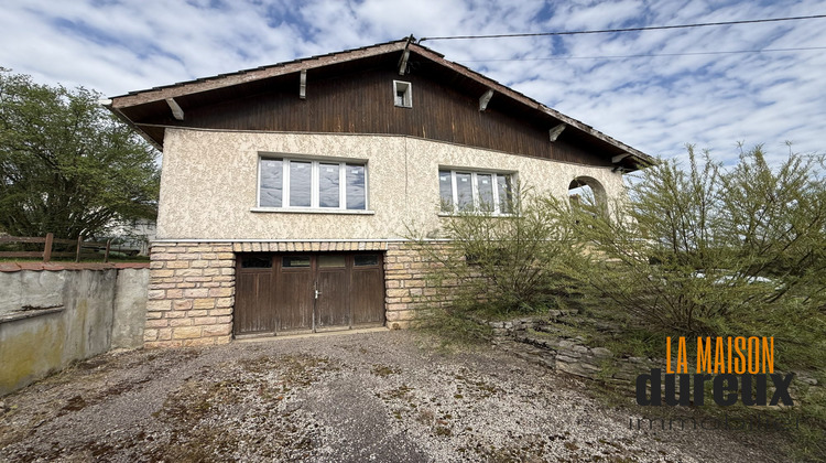 Ma-Cabane - Vente Maison Savoyeux, 66 m²