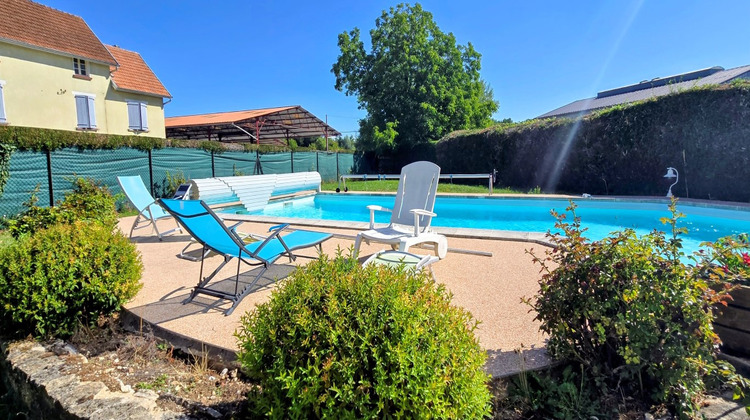 Ma-Cabane - Vente Maison SAVOYEUX, 172 m²